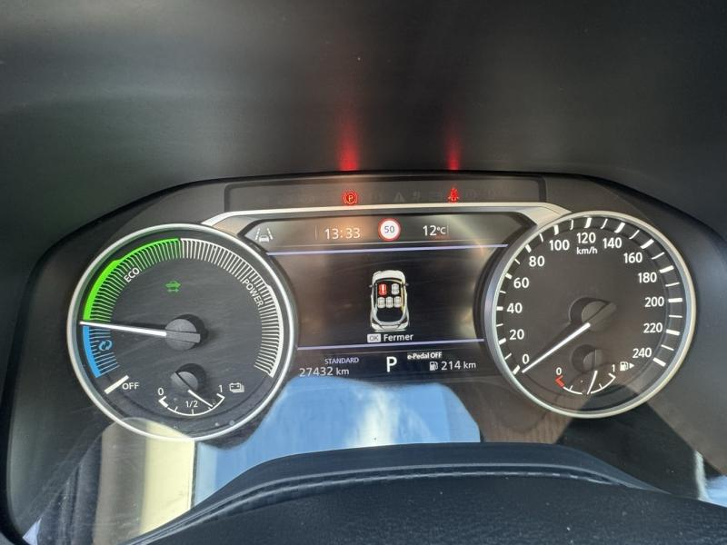 Photo 14 de l’annonce de NISSAN Juke d’occasion à vendre à GRENOBLE