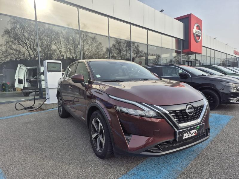 Photo 3 de l’annonce de NISSAN Qashqai d’occasion à vendre à GRENOBLE