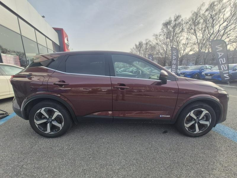 Photo 4 de l’annonce de NISSAN Qashqai d’occasion à vendre à GRENOBLE