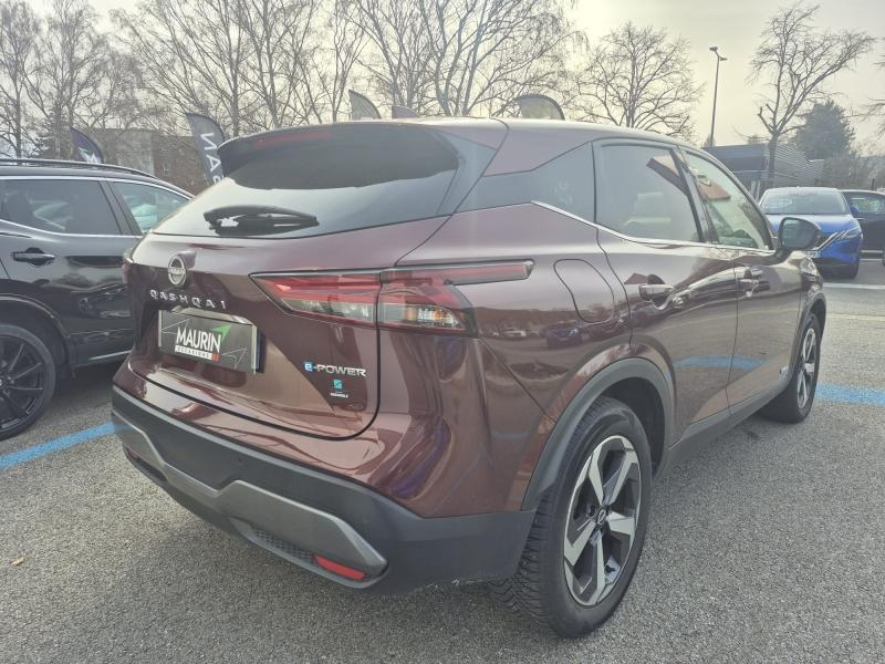 Photo 5 de l’annonce de NISSAN Qashqai d’occasion à vendre à GRENOBLE