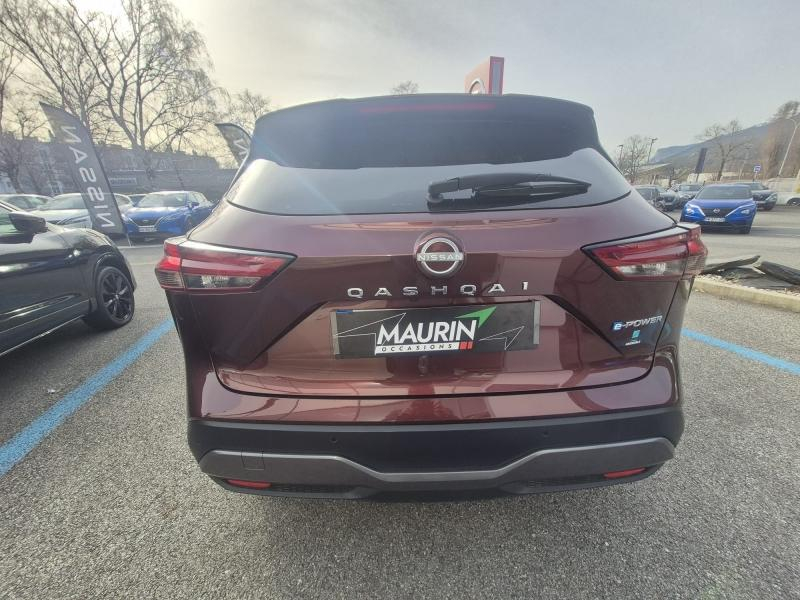 Photo 6 de l’annonce de NISSAN Qashqai d’occasion à vendre à GRENOBLE