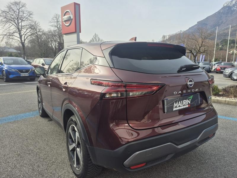 Photo 7 de l’annonce de NISSAN Qashqai d’occasion à vendre à GRENOBLE