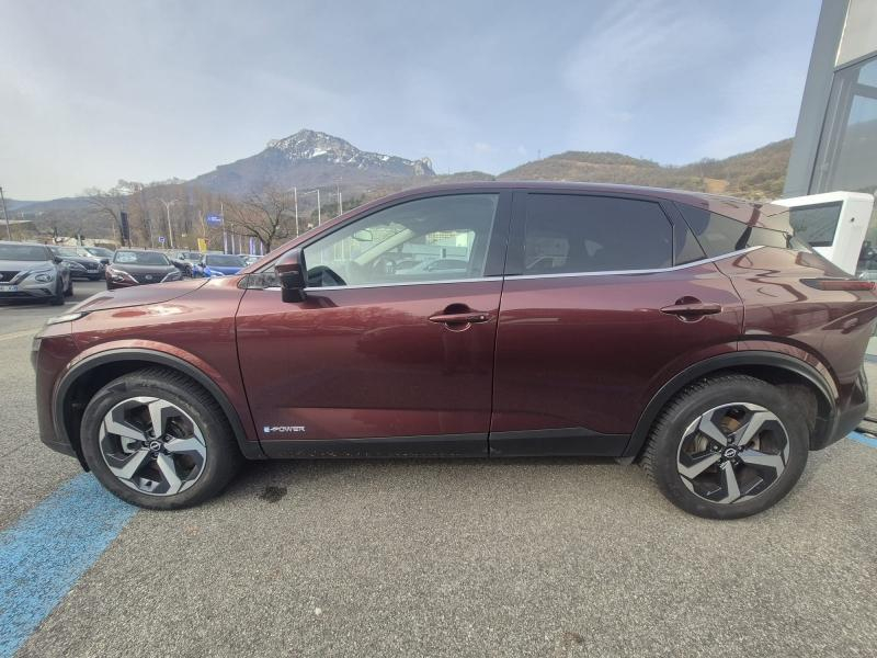 Photo 8 de l’annonce de NISSAN Qashqai d’occasion à vendre à GRENOBLE