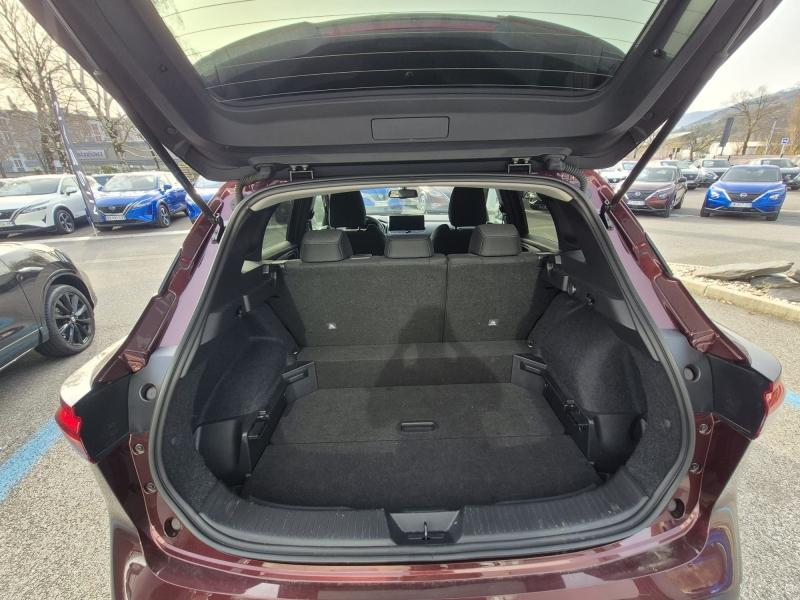 Photo 9 de l’annonce de NISSAN Qashqai d’occasion à vendre à GRENOBLE