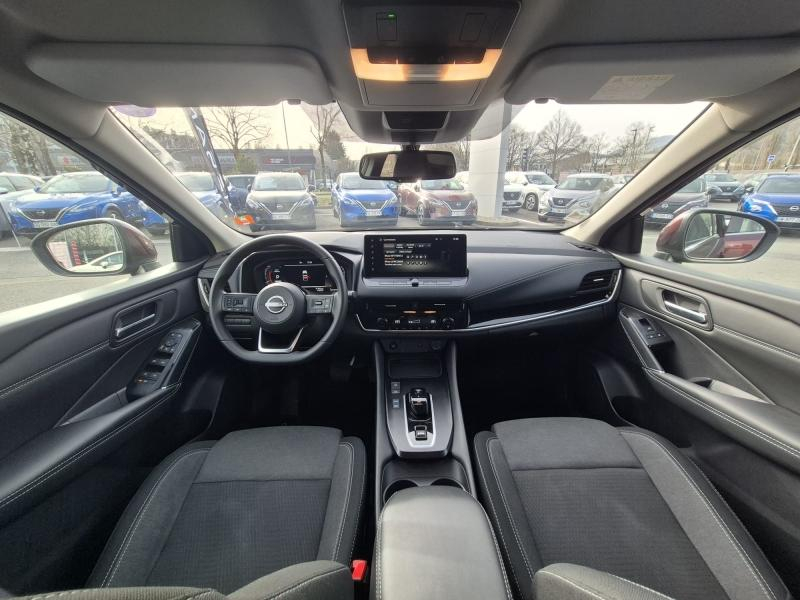 Photo 10 de l’annonce de NISSAN Qashqai d’occasion à vendre à GRENOBLE