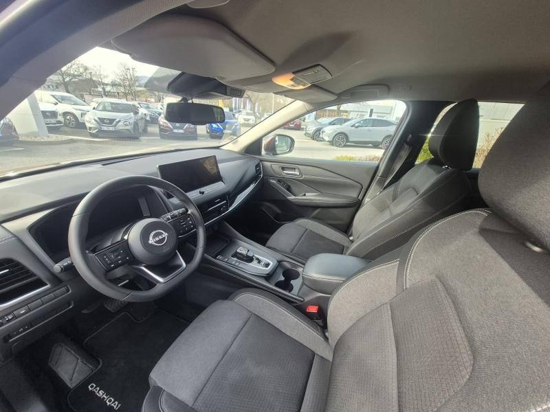 Photo 11 de l’annonce de NISSAN Qashqai d’occasion à vendre à GRENOBLE