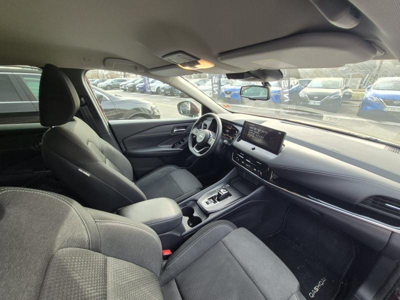 Photo 12 de l’annonce de NISSAN Qashqai d’occasion à vendre à GRENOBLE