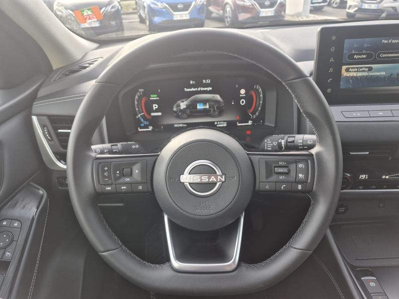 Photo 13 de l’annonce de NISSAN Qashqai d’occasion à vendre à GRENOBLE
