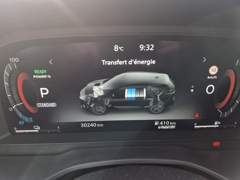 Photo 14 de l’annonce de NISSAN Qashqai d’occasion à vendre à GRENOBLE