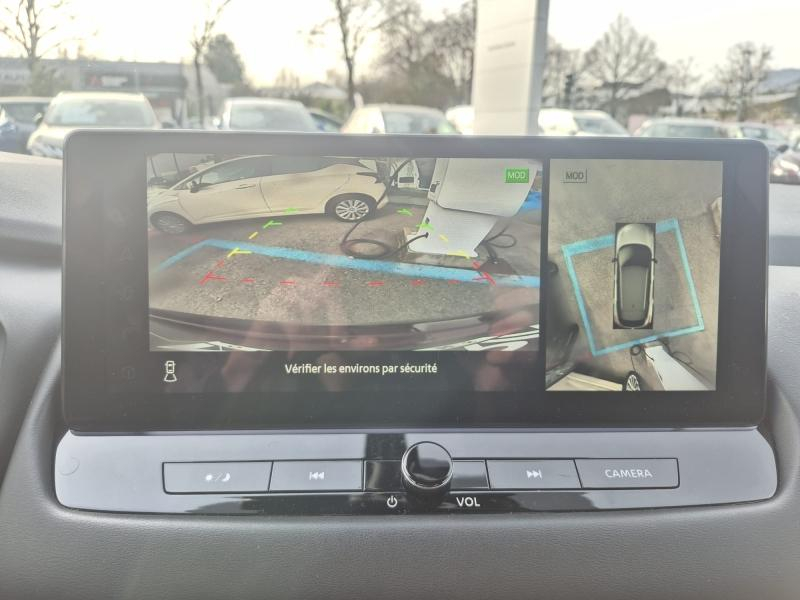 Photo 16 de l’annonce de NISSAN Qashqai d’occasion à vendre à GRENOBLE
