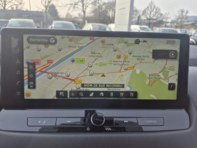 Photo 17 de l’annonce de NISSAN Qashqai d’occasion à vendre à GRENOBLE