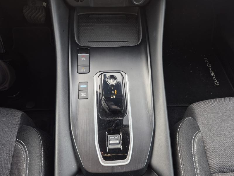 Photo 18 de l’annonce de NISSAN Qashqai d’occasion à vendre à GRENOBLE