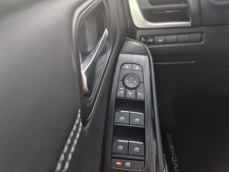 Photo 20 de l’annonce de NISSAN Qashqai d’occasion à vendre à GRENOBLE