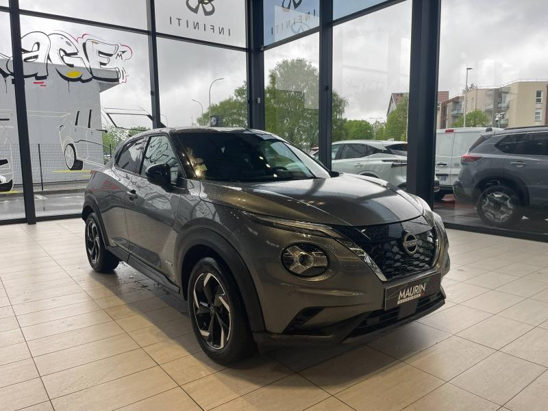 Photo 6 de l’annonce de NISSAN Juke d’occasion à vendre à GRENOBLE