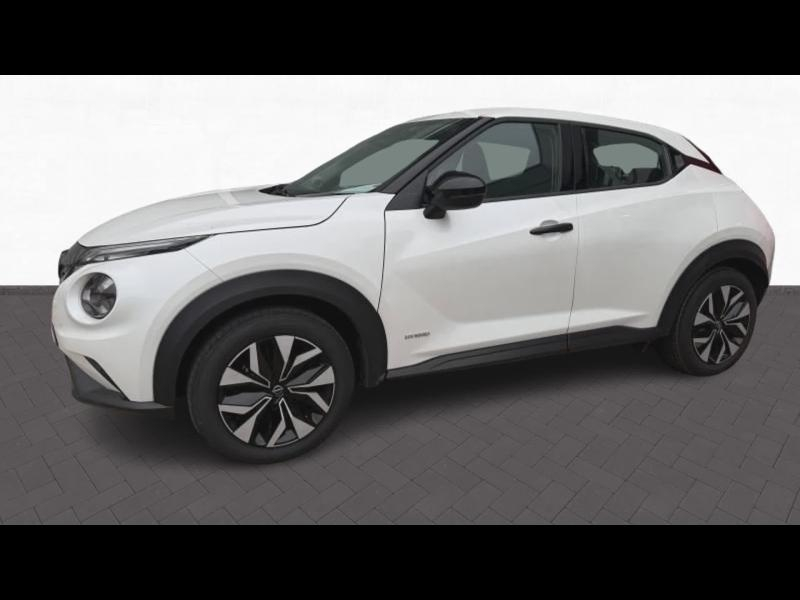 Photo 5 de l’annonce de NISSAN Juke d’occasion à vendre à NARBONNE