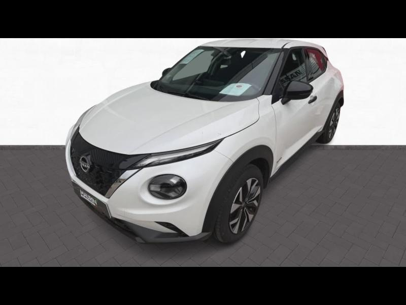 Photo 6 de l’annonce de NISSAN Juke d’occasion à vendre à NARBONNE