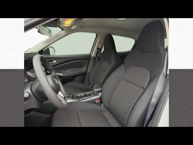 Photo 8 de l’annonce de NISSAN Juke d’occasion à vendre à NARBONNE