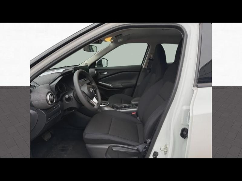 Photo 9 de l’annonce de NISSAN Juke d’occasion à vendre à NARBONNE