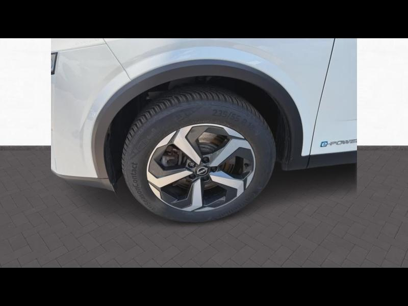 Photo 6 de l’annonce de NISSAN Qashqai d’occasion à vendre à NARBONNE