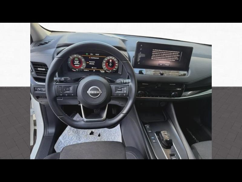 Photo 12 de l’annonce de NISSAN Qashqai d’occasion à vendre à NARBONNE