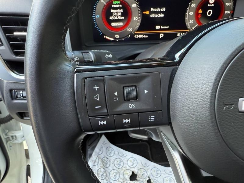 Photo 13 de l’annonce de NISSAN Qashqai d’occasion à vendre à NARBONNE