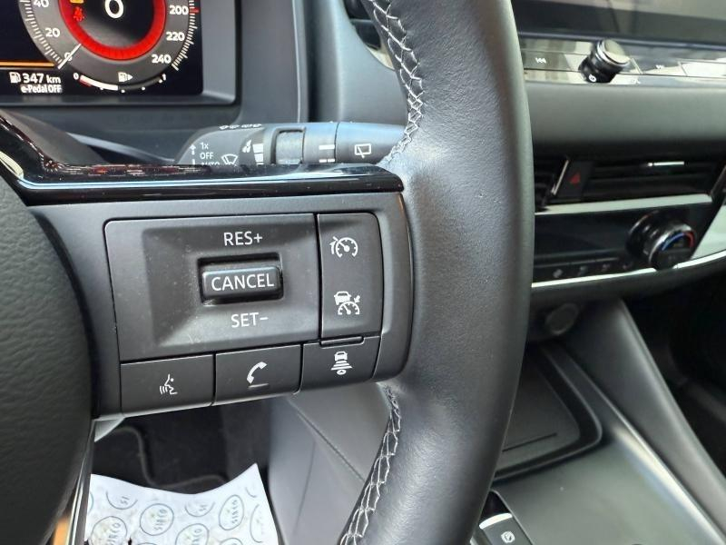 Photo 14 de l’annonce de NISSAN Qashqai d’occasion à vendre à NARBONNE