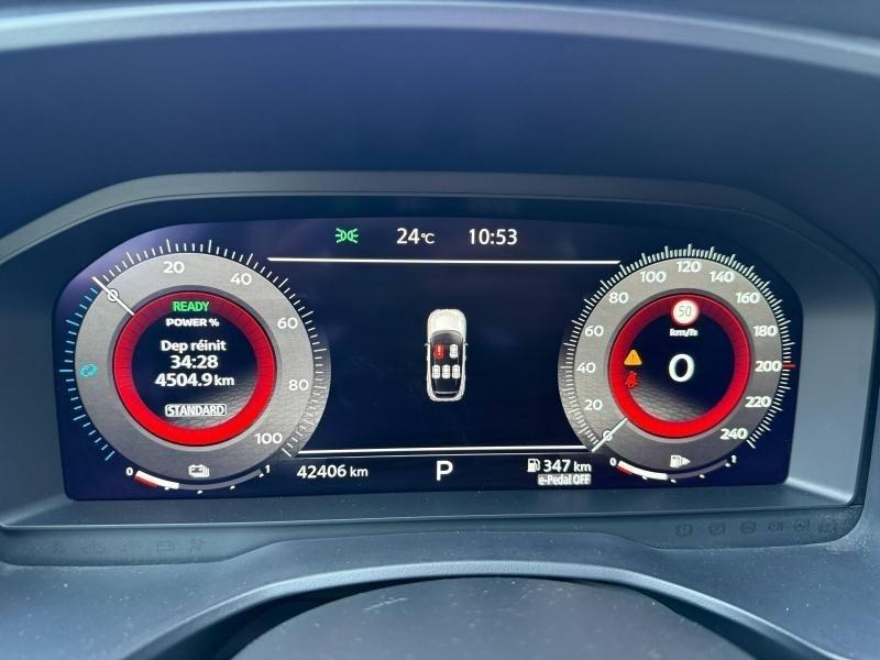 Photo 15 de l’annonce de NISSAN Qashqai d’occasion à vendre à NARBONNE