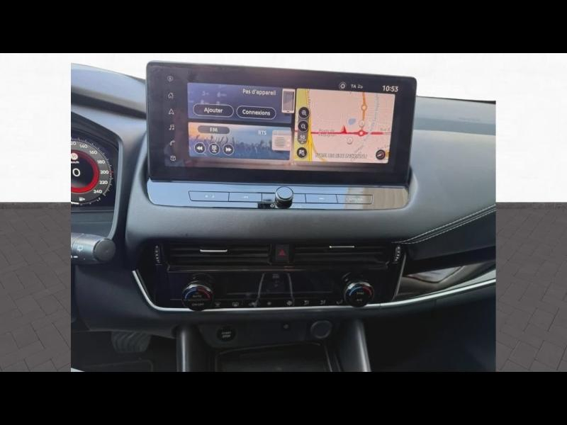 Photo 16 de l’annonce de NISSAN Qashqai d’occasion à vendre à NARBONNE