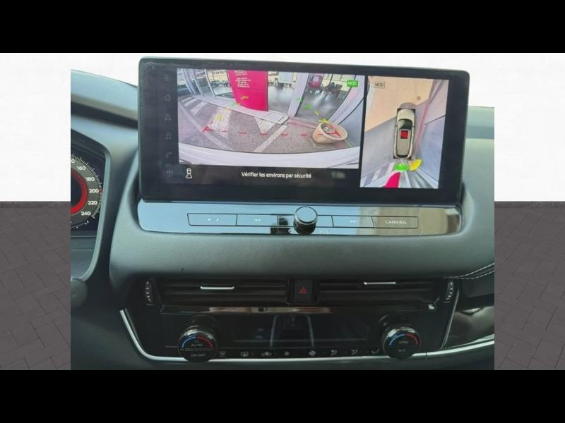 Photo 18 de l’annonce de NISSAN Qashqai d’occasion à vendre à NARBONNE