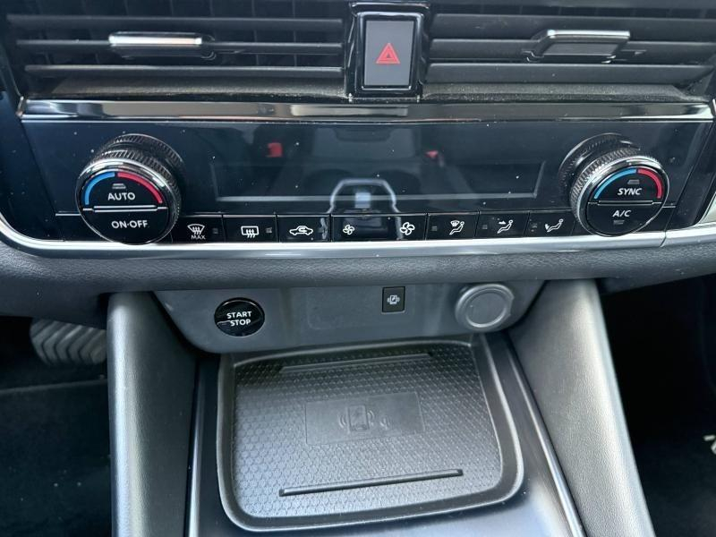 Photo 19 de l’annonce de NISSAN Qashqai d’occasion à vendre à NARBONNE