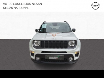 JEEP Renegade d’occasion à vendre à NARBONNE