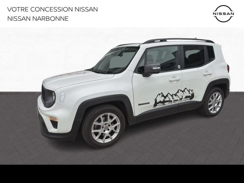 Photo 4 de l’annonce de JEEP Renegade d’occasion à vendre à NARBONNE