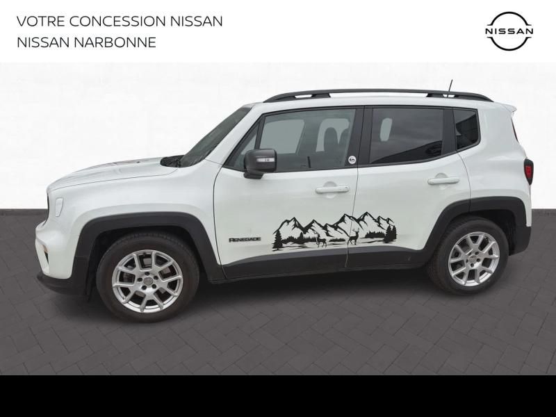 Photo 5 de l’annonce de JEEP Renegade d’occasion à vendre à NARBONNE