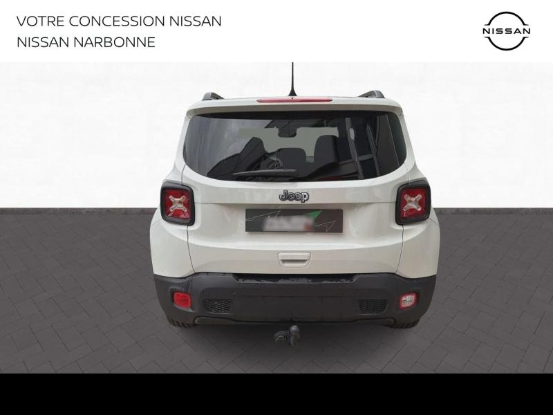 Photo 10 de l’annonce de JEEP Renegade d’occasion à vendre à NARBONNE