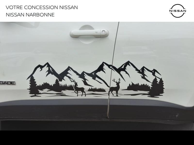 Photo 13 de l’annonce de JEEP Renegade d’occasion à vendre à NARBONNE