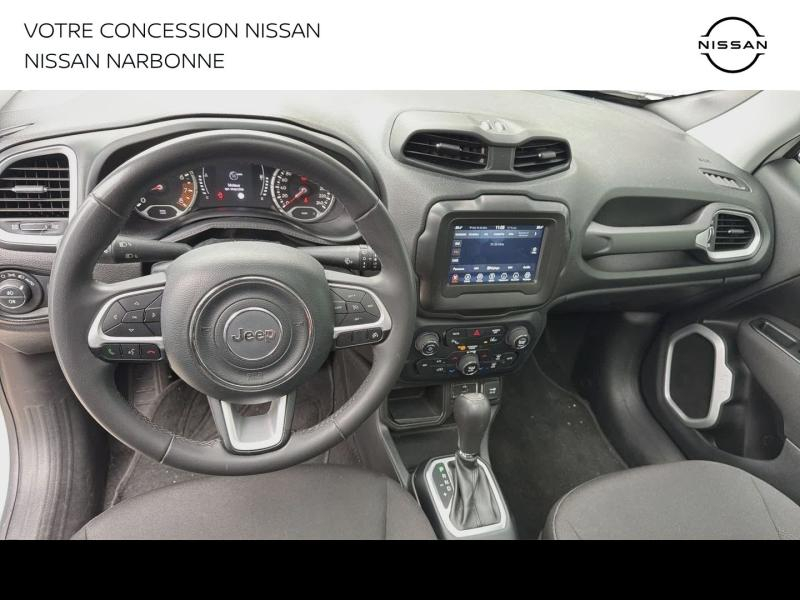 Photo 17 de l’annonce de JEEP Renegade d’occasion à vendre à NARBONNE