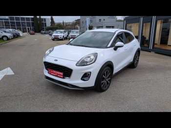 FORD Puma d’occasion à vendre à NÎMES