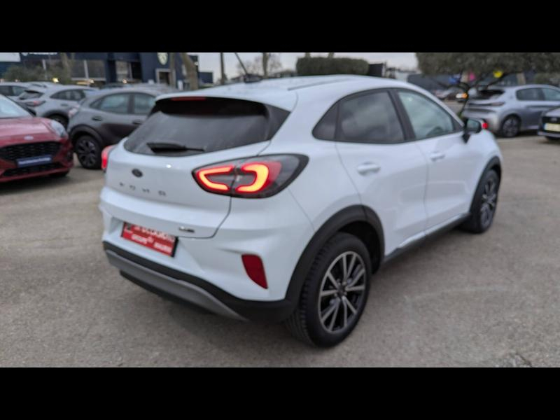 Photo 4 de l’annonce de FORD Puma d’occasion à vendre à NÎMES