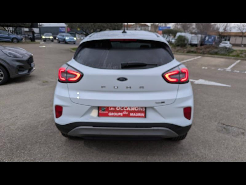 Photo 5 de l’annonce de FORD Puma d’occasion à vendre à NÎMES