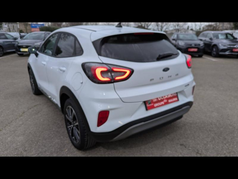Photo 6 de l’annonce de FORD Puma d’occasion à vendre à NÎMES