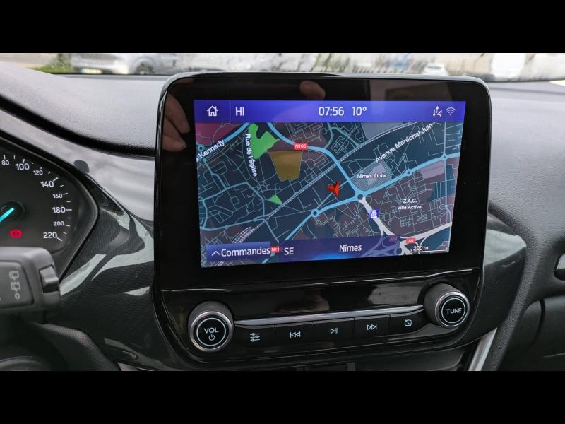 Photo 7 de l’annonce de FORD Puma d’occasion à vendre à NÎMES