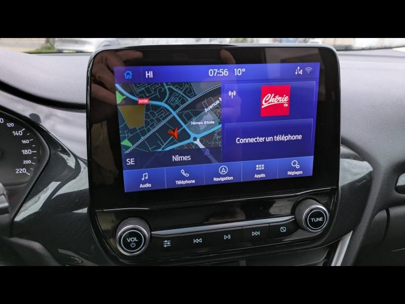 Photo 8 de l’annonce de FORD Puma d’occasion à vendre à NÎMES