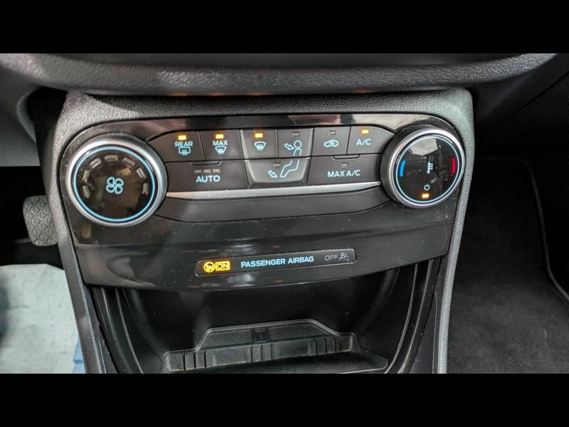 Photo 9 de l’annonce de FORD Puma d’occasion à vendre à NÎMES