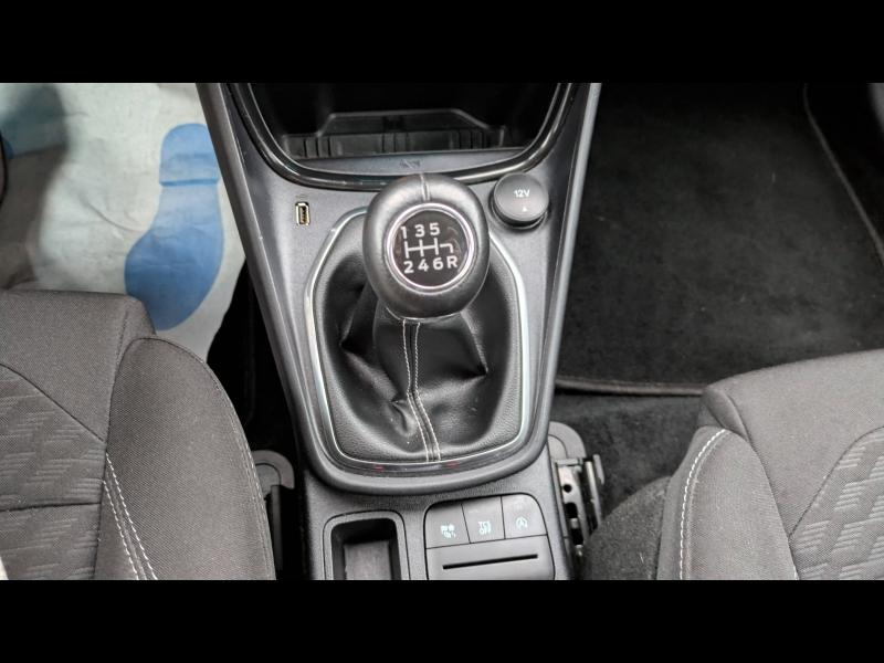 Photo 10 de l’annonce de FORD Puma d’occasion à vendre à NÎMES