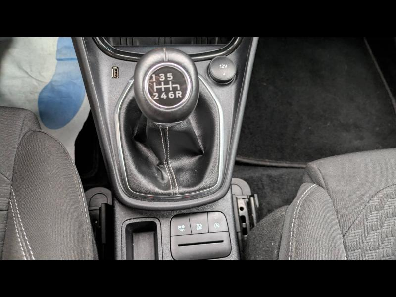 Photo 11 de l’annonce de FORD Puma d’occasion à vendre à NÎMES