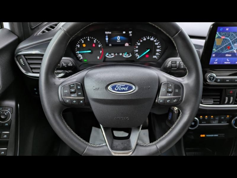 Photo 12 de l’annonce de FORD Puma d’occasion à vendre à NÎMES