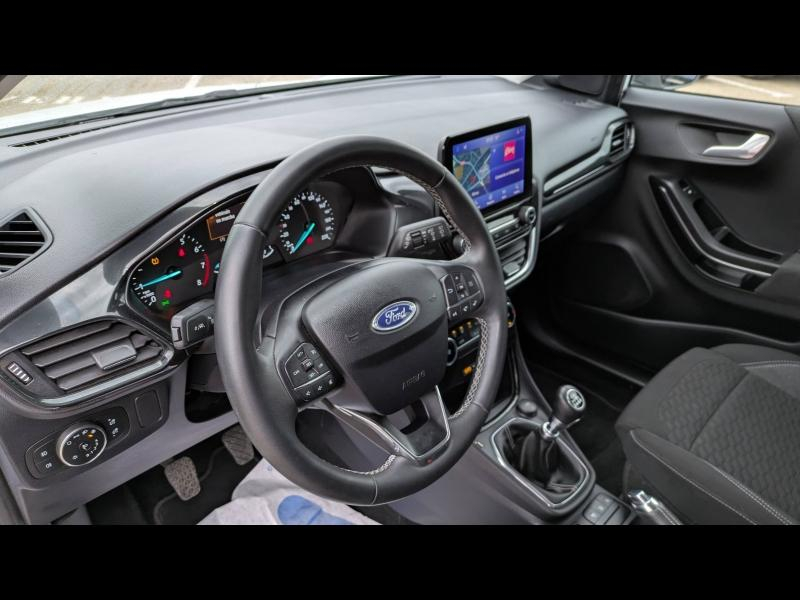 Photo 15 de l’annonce de FORD Puma d’occasion à vendre à NÎMES