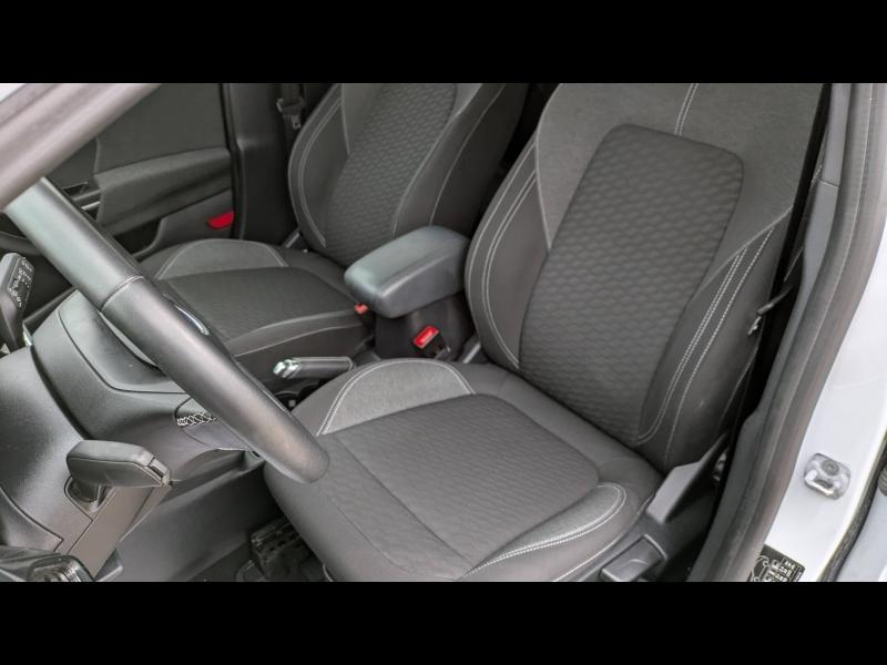 Photo 16 de l’annonce de FORD Puma d’occasion à vendre à NÎMES