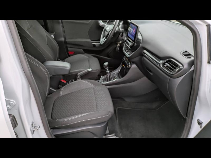 Photo 17 de l’annonce de FORD Puma d’occasion à vendre à NÎMES