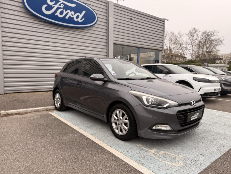 Photo 3 de l’annonce de HYUNDAI i20 d’occasion à vendre à AUBAGNE